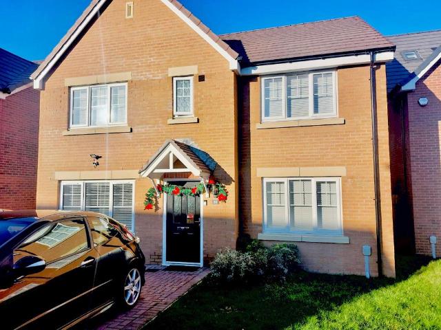 Swallowtail Way, Bamber Bridge PR5 1 bed in a house share to rent £600 pcm £138 pw