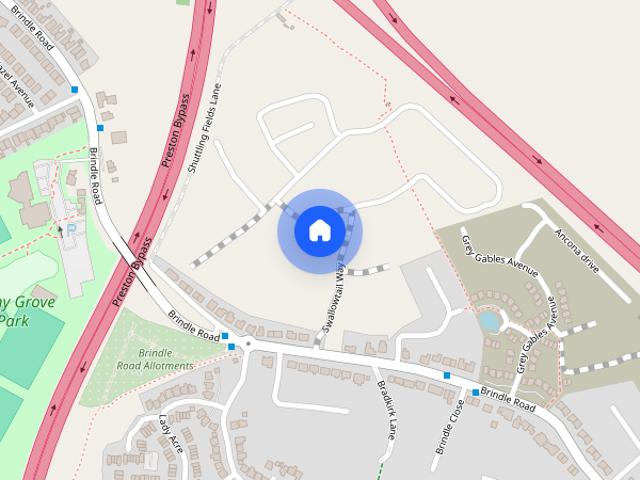 Swallowtail Way, Bamber Bridge, PR5