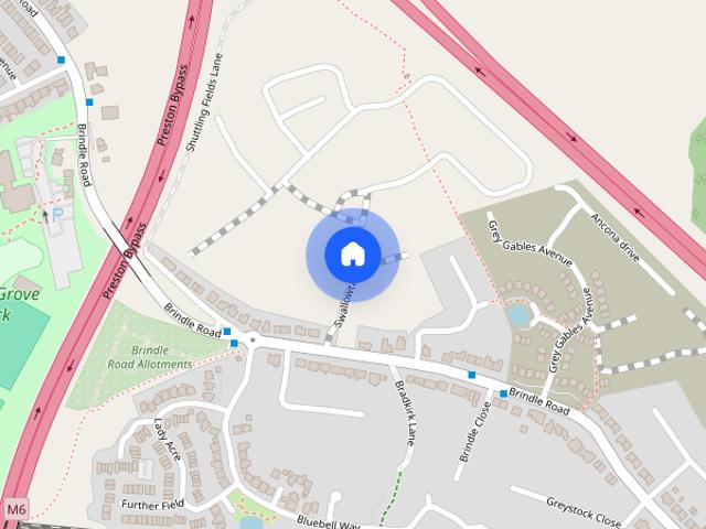 Swallowtail Way, Bamber Bridge, PR5