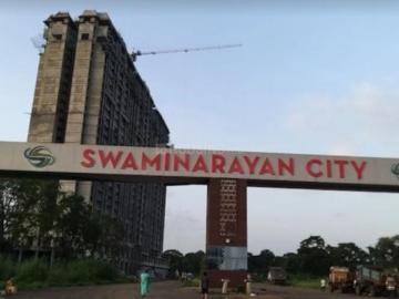 Swaminarayan City Phase 1B,Dombivli West 1 BHK Apartment For Sale Thane