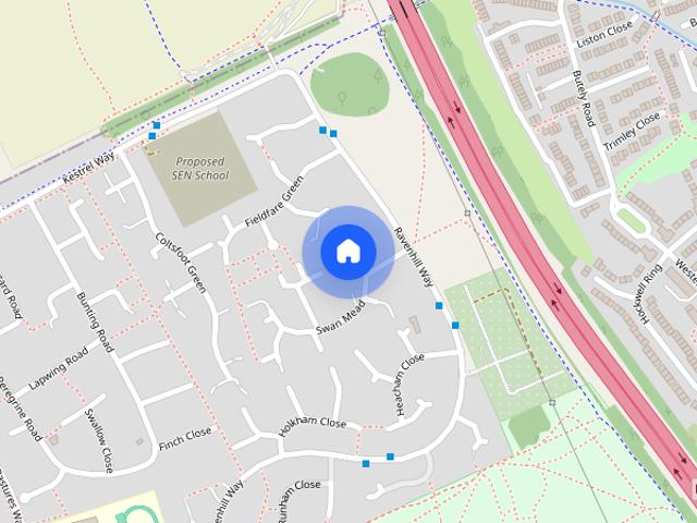 Swan Mead, Luton, Bedfordshire, LU4 0YR