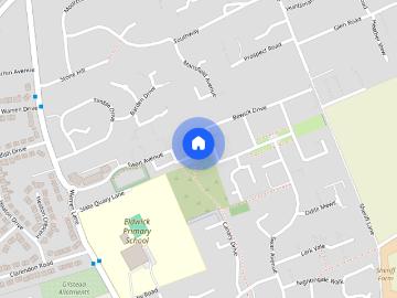 Swan Avenue BD16 Bingley, BD16, Bradford and West Yorkshire, North England