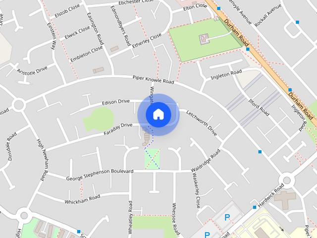 Swan Avenue, Stockton On Tees, TS19