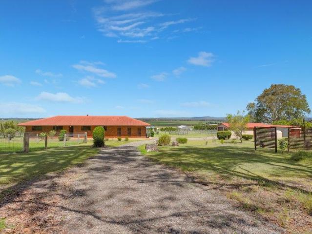 Swan Bay lifestyle property with scenic rural views