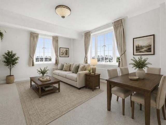 Swan Court, Chelsea Manor Street. 2 bed flat to rent £3,683 pcm £850 pw