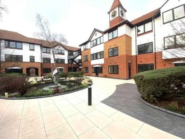 Swan Courtyard, 2 Charles Edward Road, Birmingham B26, 1 bed flat to rent, £995 pcm | PrimeLocation