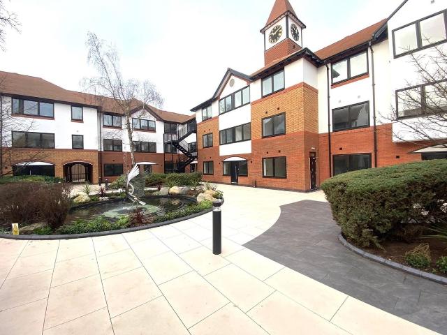 Swan Courtyard, Birmingham B26, 2 bed flat to rent, £1,050 pcm | PrimeLocation