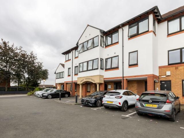 Swan Courtyard, Charles Edward Road, Yardley B26, 2 bed flat to rent, £950 pcm | PrimeLocation