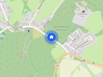 Lyndhurst, Hampshire county, South East England