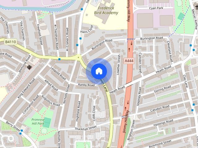 Swan Lane, Coventry, CV2 4GG
