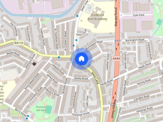 Swan Lane, Coventry, CV2