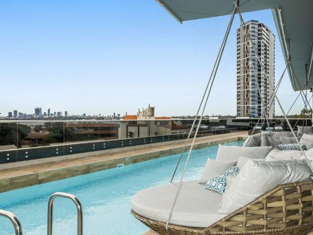 Swan River Views Available 1st October