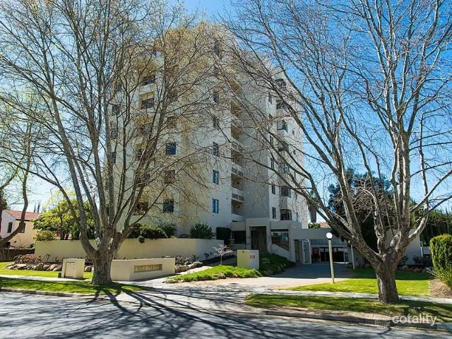 Swan River views in this lovely 3 bedroom apartment Available now