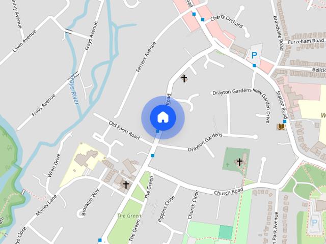Swan Road, West Drayton