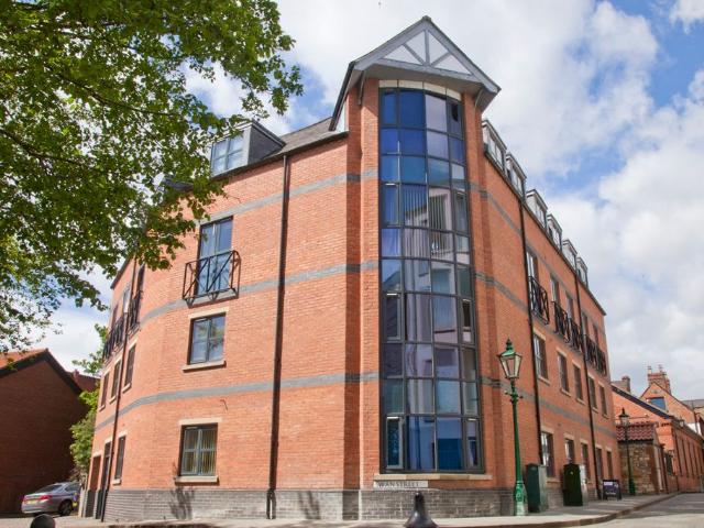 Swan Street, Lincoln LN2, 1 bed flat to rent, £800 pcm | PrimeLocation