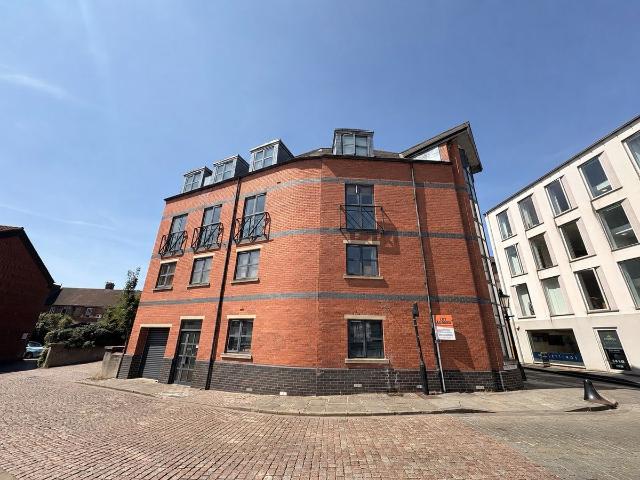 Swan Street, Lincoln LN2, 2 bed flat to rent, £895 pcm | PrimeLocation