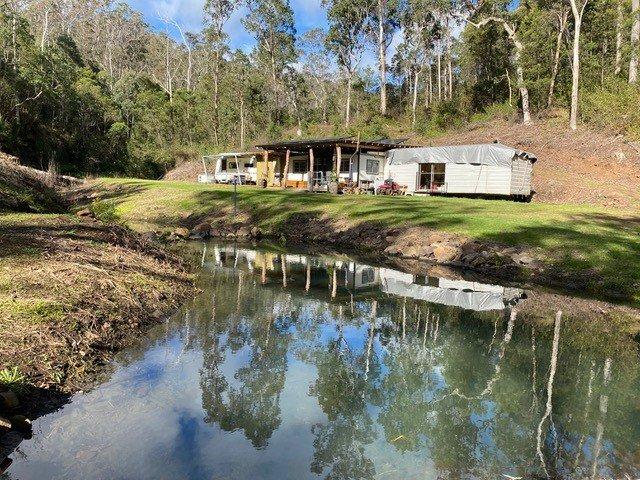 Swanfels Heights 160 Acres