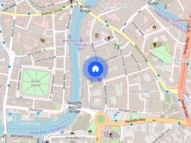 Swann House, Bristol, BS1