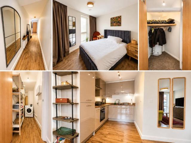 Swann House, Ferry Street, Bristol BS1 2 bed flat to rent £2,149 pcm £496 pw