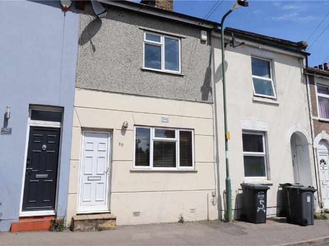 Swanscombe Street, Swanscombe, Kent DA10, 2 bed terraced house to rent, £1,395 pcm | PrimeLocation
