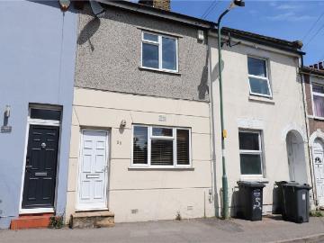 Swanscombe Street, Swanscombe, Kent DA10, 2 bed terraced house to rent, £1,395 pcm | PrimeLocation