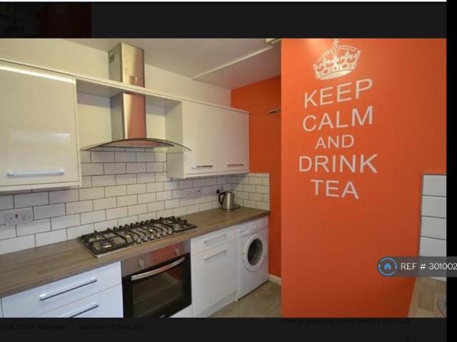 Swansea, Swansea, SA1 1 bed in a house share to rent £350 pcm £81 pw