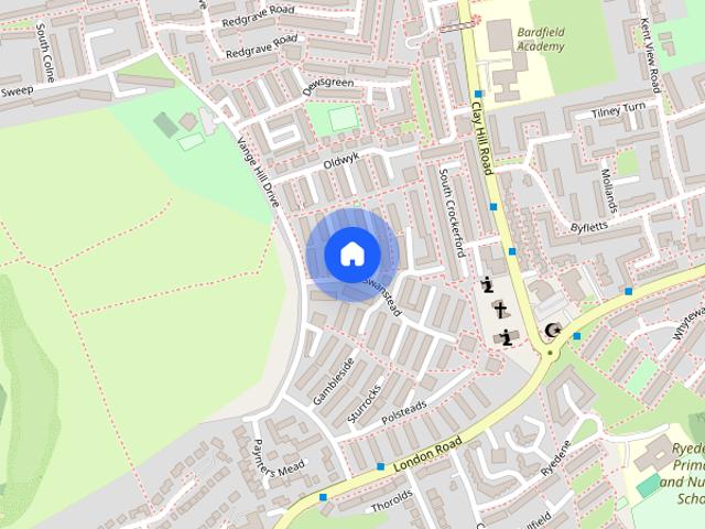 Swanstead, Vange, Basildon, Essex
