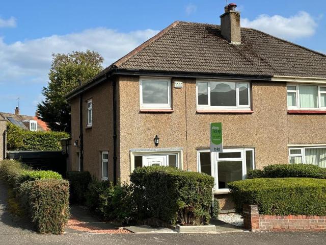 Swanston Grove, Swanston, Edinburgh. 3 bed semi detached house to rent £2,100 pcm £485 pw