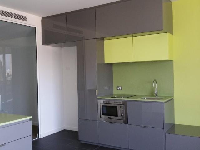 Swanston Square apartment