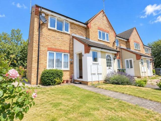 Swanton Close, March, 3 bedroom, Terraced
