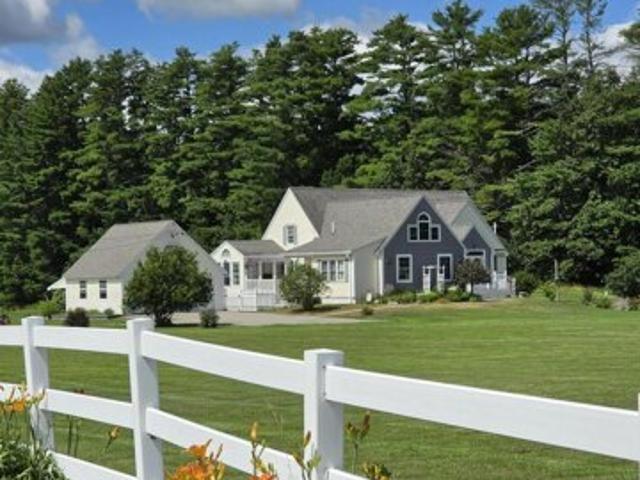 Swanton Dr, Hollis Center, Home For Sale