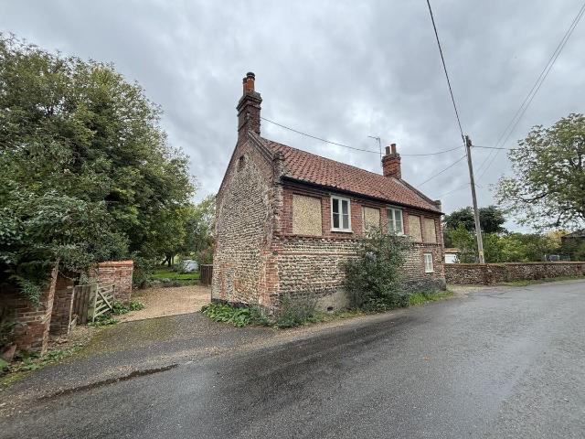Swanton Road, Gunthorpe, Melton Constable NR24, 3 bed detached house to rent, £900 pcm | PrimeLocation