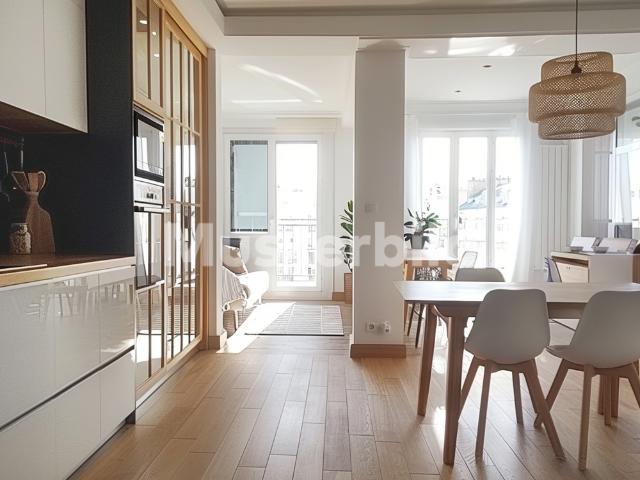 Swap property: Charming 3.5 room apartment in an old building in the heart of Zurich