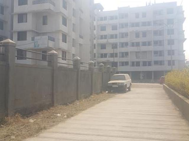 Swaraj Nagari 2 BHK Apartment For Sale Pune