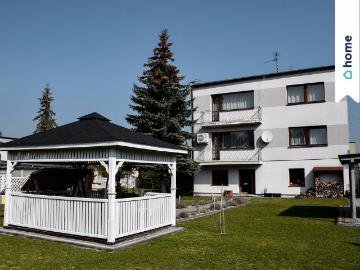 Przestronny dom 330 m² z biurem i ogrodem w Swarzędzu