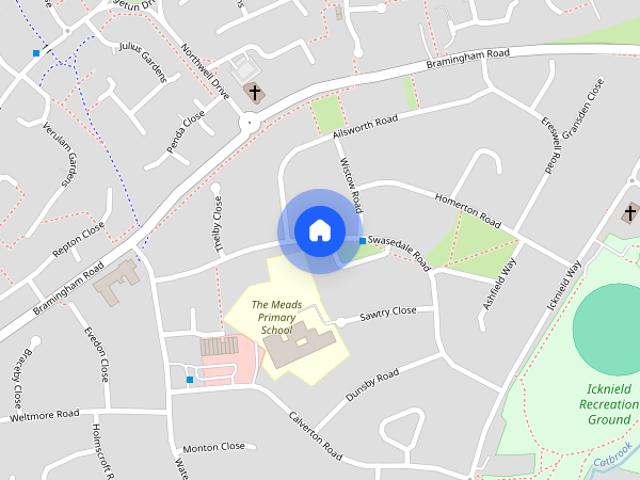 Swasedale Road, Luton, LU3
