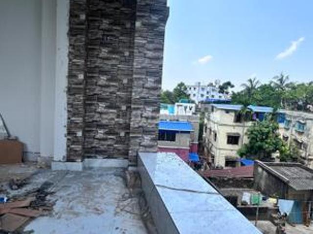 Swastik Villa 1,Konnagar 3 BHK Apartment For Sale Hooghly