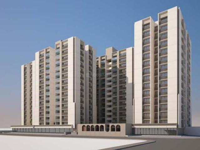 SWC Skylight,Kalali 3 BHK Apartment For Sale Vadodara