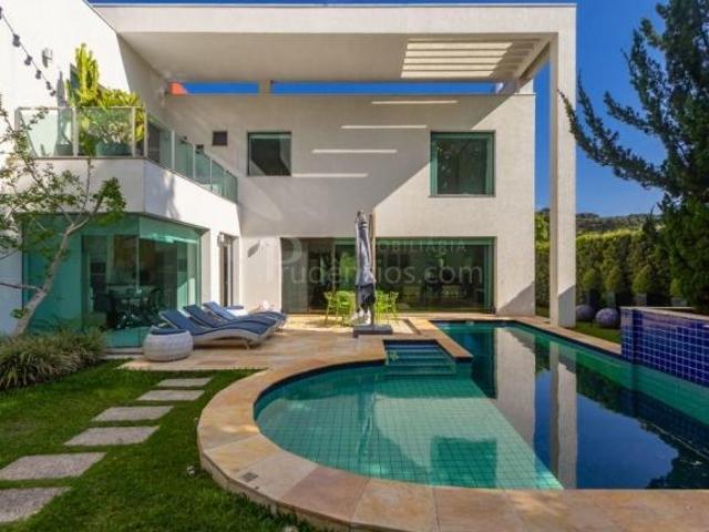 Sweden House: Casa com 5 dormitórios para venda Alphaville Graciosa PINHAIS PR