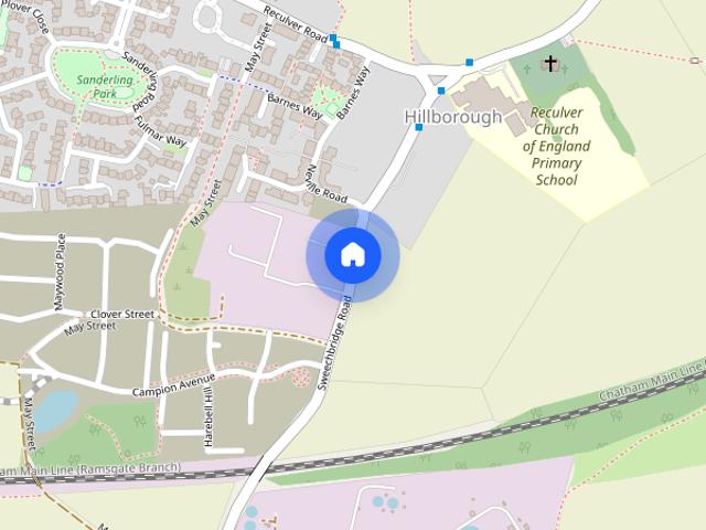 Sweechbridge Road, Herne Bay, CT6