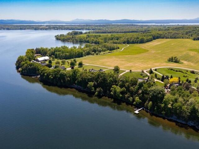 Sweeney Farm Rd, South Hero, Home For Sale