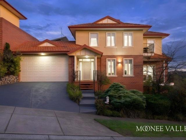 Sweeping Valley Views, Exceptional Family Space