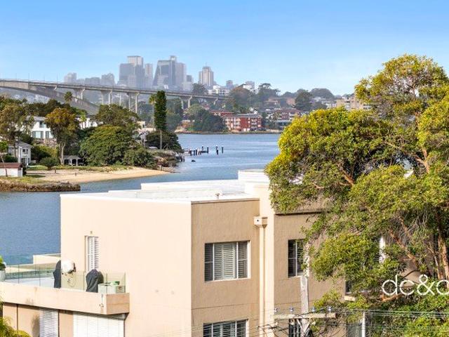 Sweeping views, a rooftop terrace and boutique waterside living