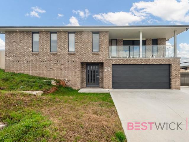 Sweeping views in Eglinton!