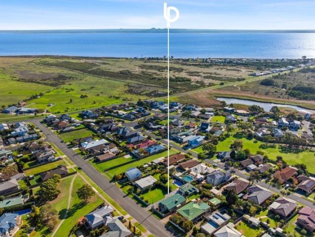 Sweeping Bay Views on a Rare Double Allotment