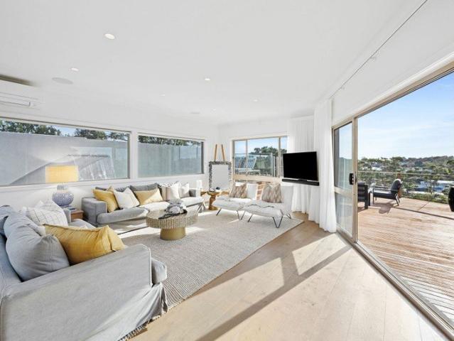 Sweeping Coastal views Permanent 12 month lease Fully furnished