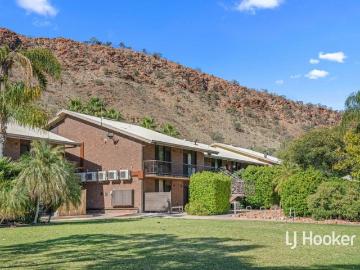 Mount Johns, Undoolya, Alice Springs County, Northern Territory