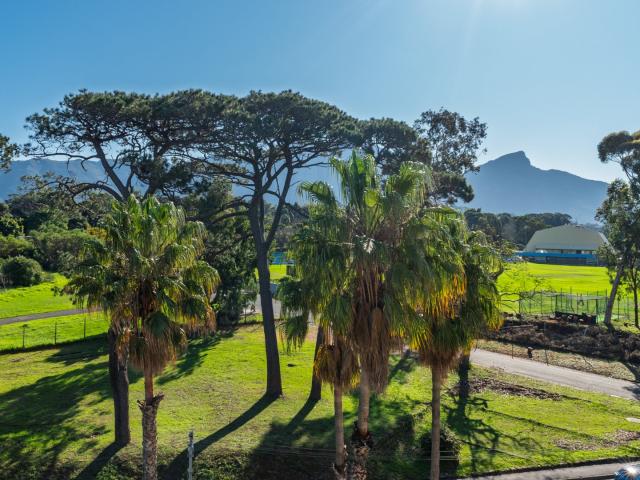 Sweeping False Bay & Table Mountain Views from the Fifth Floor