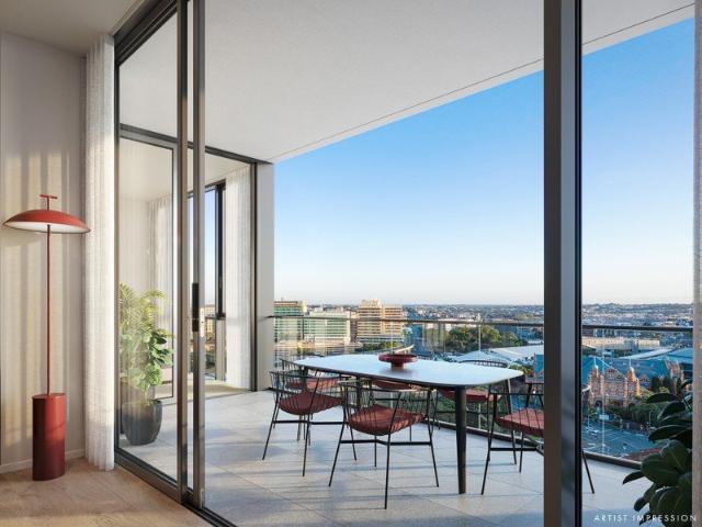 Sweeping, North East Outlook with Refined Art Deco Inspired Interiors