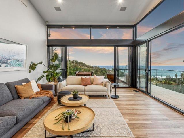 Sweeping ocean views, uncompromising luxury